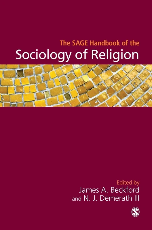 Sage Handbook of the Sociology of Religion - Sage Publications