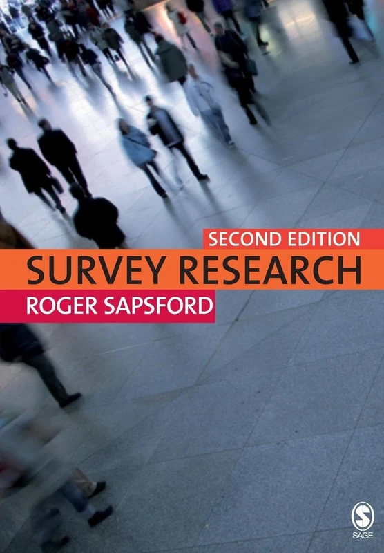 Survey Research, Second Edition (Survey Research (Paperback))
