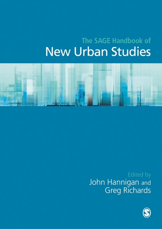 SAGE Handbook of New Urban Studies - Sage Publications