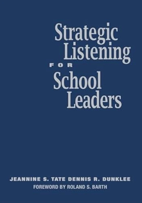 Strategic Listening for School Leaders - Image 1