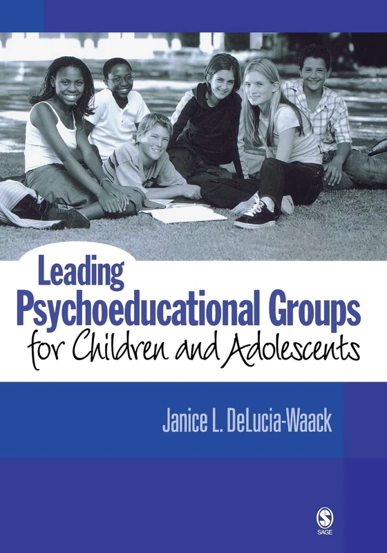 Leading Psychoeducational Groups for Children and Adolescents - Image 1
