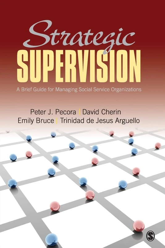 Strategic Supervision: A Brief Guide for Managing Social Service Organizations