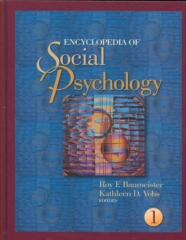 Encyclopedia of Social Psychology
