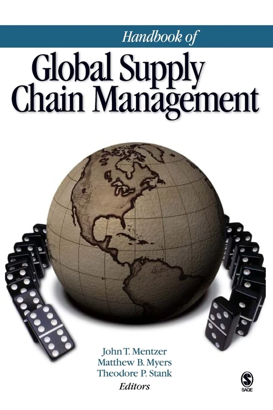 Sage Handbook of Global Supply Chain Management - Text - Image 1