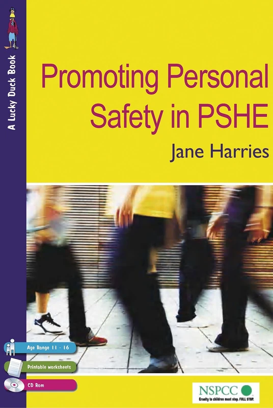 Promoting Personal Safety in PSHE (Lucky Duck Books) - Image 1