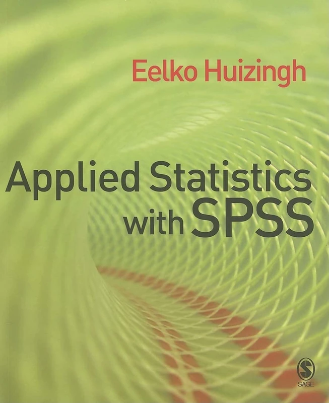 Applied Statistics with Spss