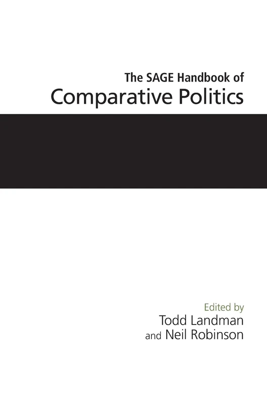 SAGE Handbook of Comparative Politics - Sage Publications
