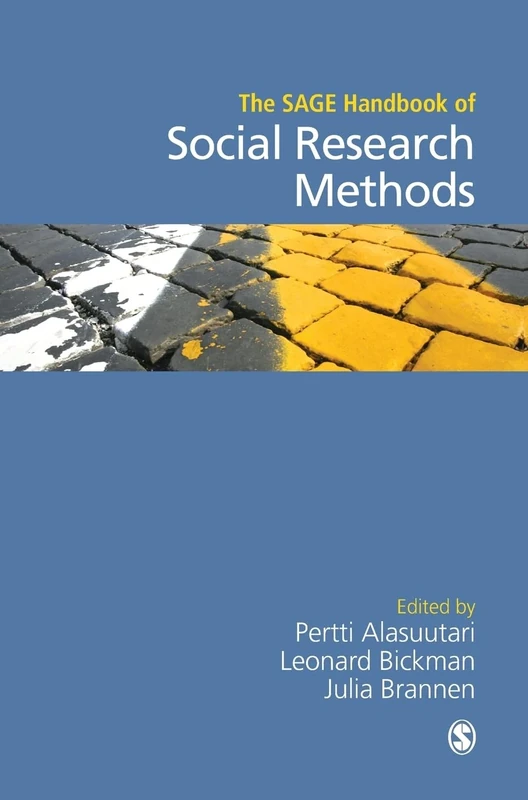 The SAGE Handbook of Social Research Methods