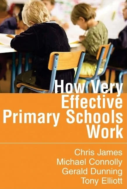 How Very Effective Primary Schools Work (Published in association with the British Educational Leadership and Management Society)