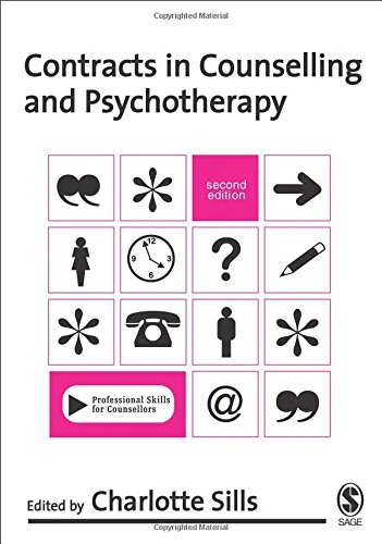 Contracts in Counselling & Psychotherapy (Professional Skills for Counsellors Series)
