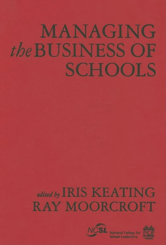 Managing the Business of Schools