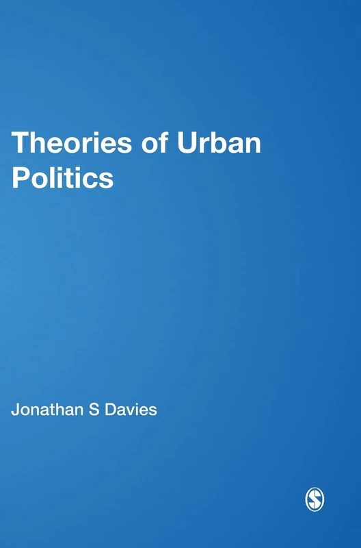 Theories of Urban Politics