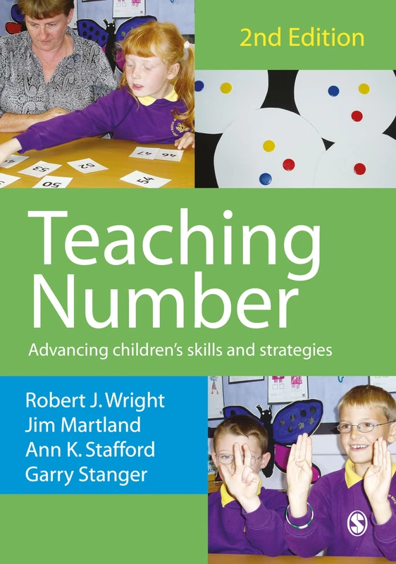 Teaching Number: Advancing Children′s Skills and Strategies (Math Recovery)