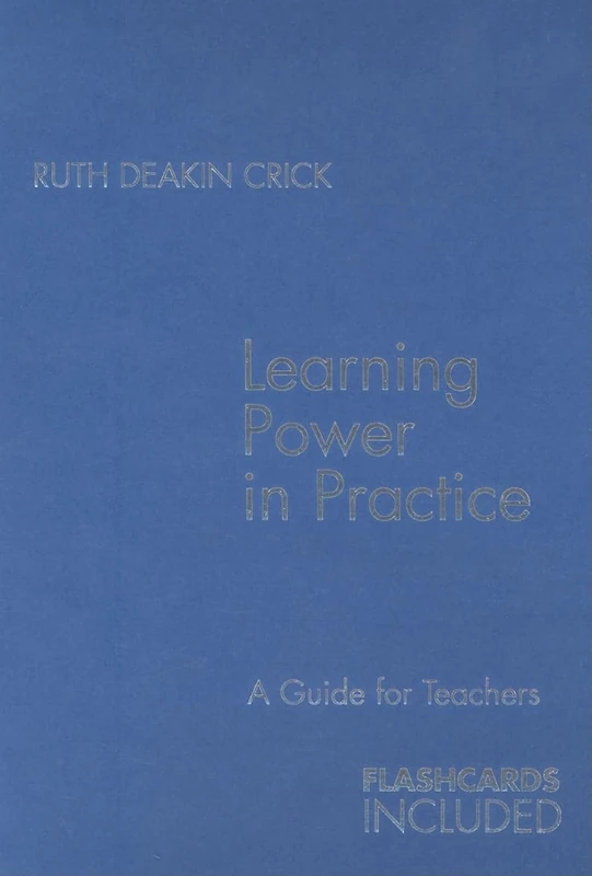 Learning Power in Practice: A Guide for Teachers