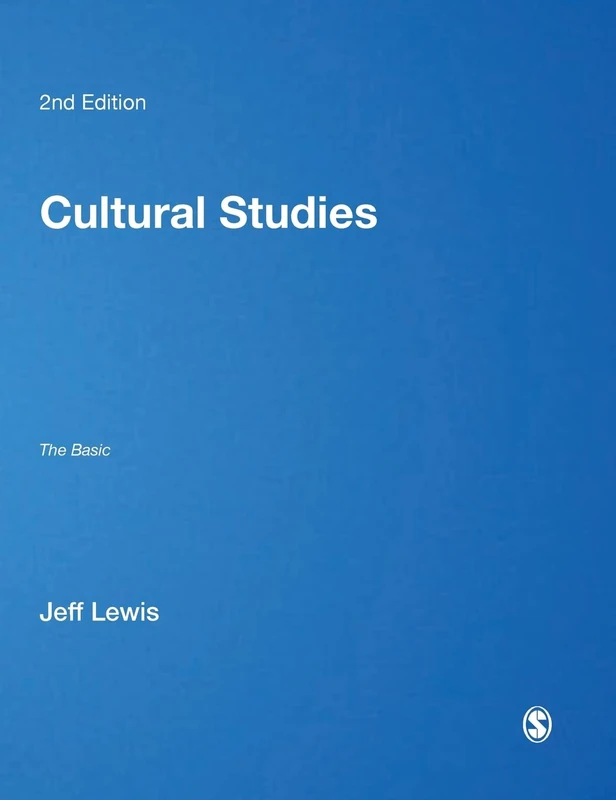 Cultural Studies: The Basics
