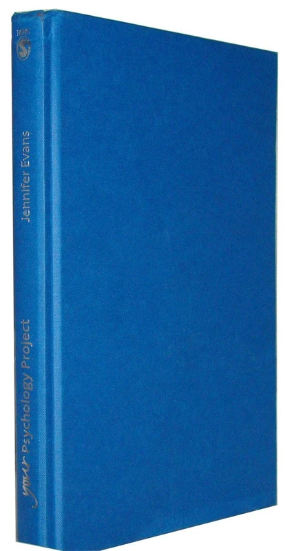 Sage Publications - Your Psychology Project: The Essential Guide