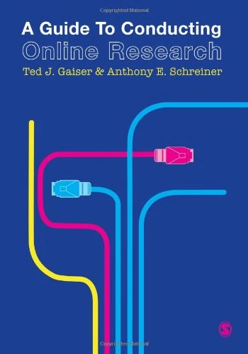 Sage Publications - A Guide to Conducting Online Research