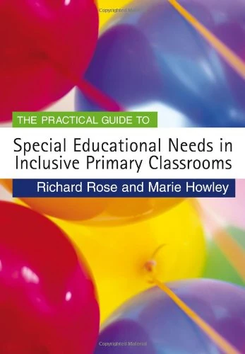 Sage Publications Special Educational Needs Primary Guide