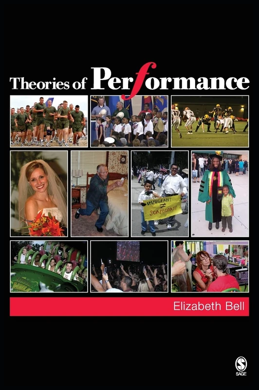 Sage Publications Theories of Performance - Academic Textbook