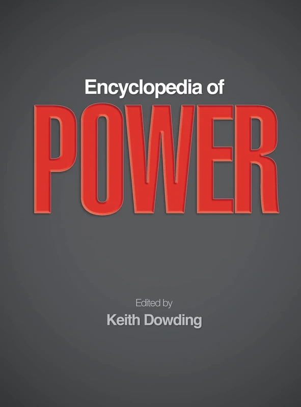 Encyclopedia of Power