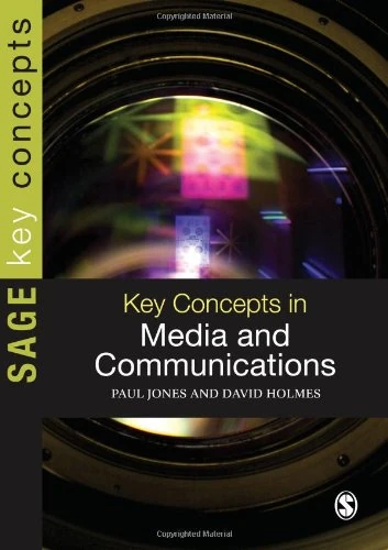 Key Concepts in Media and Communications (SAGE Key Concepts series)