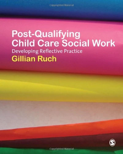 Sage Post-Qualifying Child Care Social Work Textbook