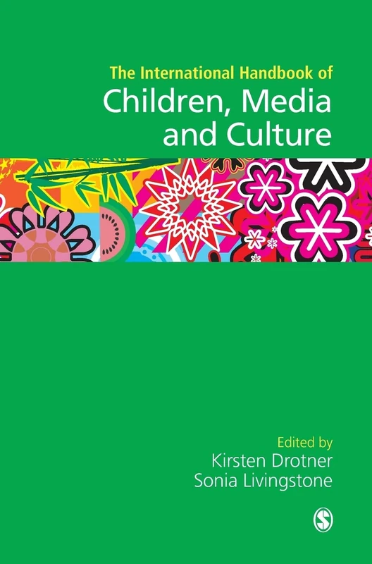 Sage International Handbook of Children, Media and Culture