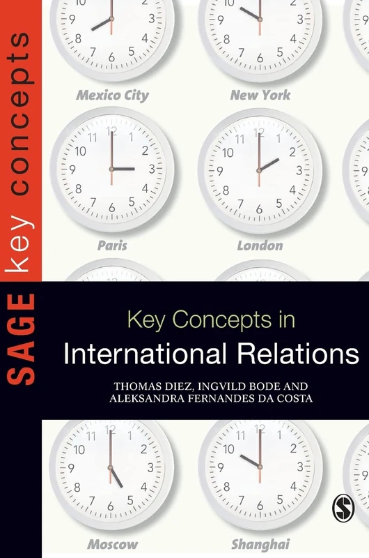 Sage Key Concepts in International Relations - Academic Book
