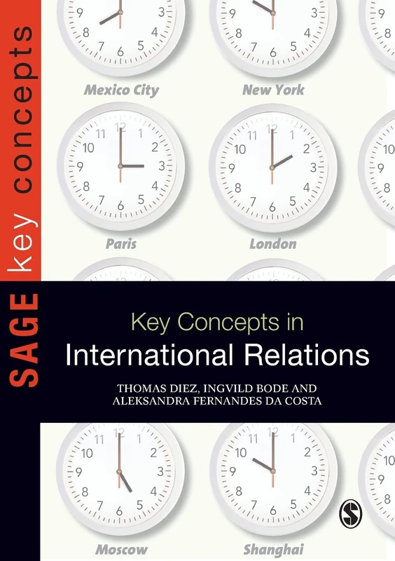 Key Concepts in International Relations (SAGE Key Concepts series)