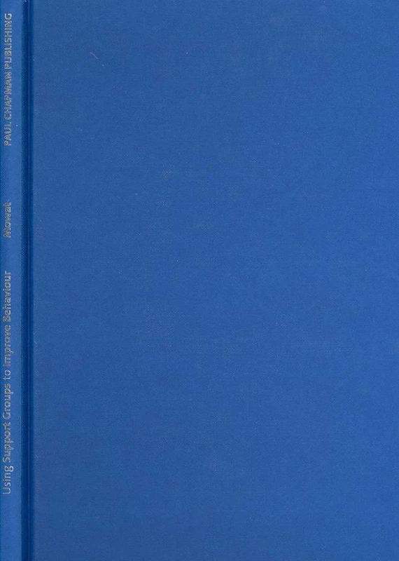 Using Support Groups to Improve Behaviour