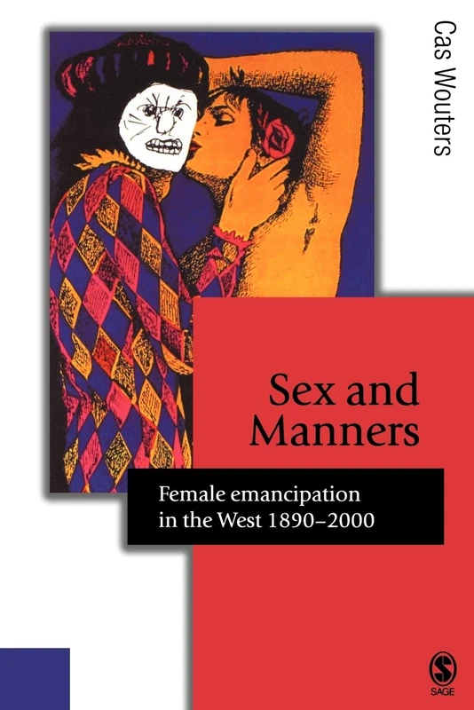Sex Manners: Female Emancipation In The West 1890-2000 (Published in association with Theory, Culture & Society) - Image 1