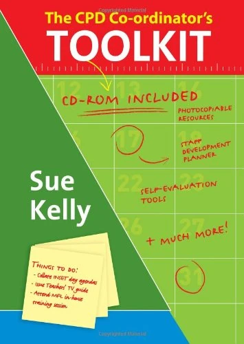 Sage The CPD Co-ordinator's Toolkit - Staff Development Guide - Image 1