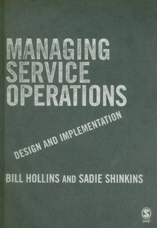 Managing Service Operations: Design and Implementation - Image 1