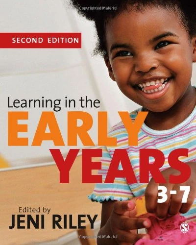 Learning in the Early Years 3-7