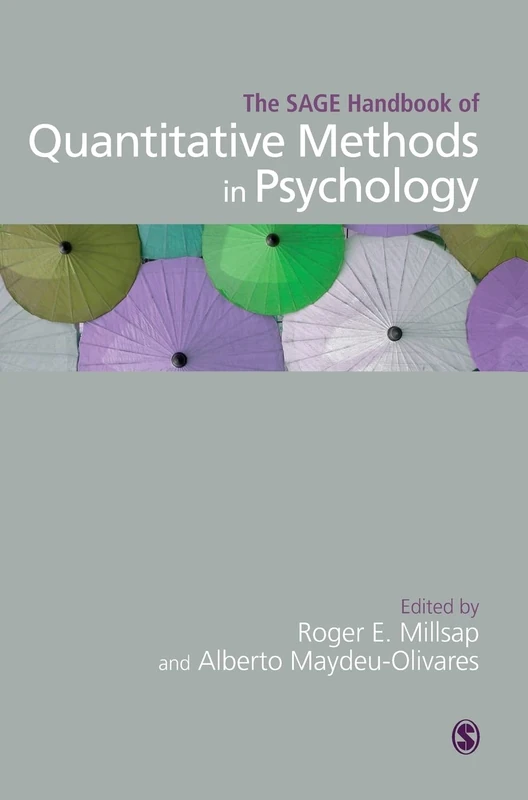 Sage Handbook of Quantitative Methods in Psychology - Book