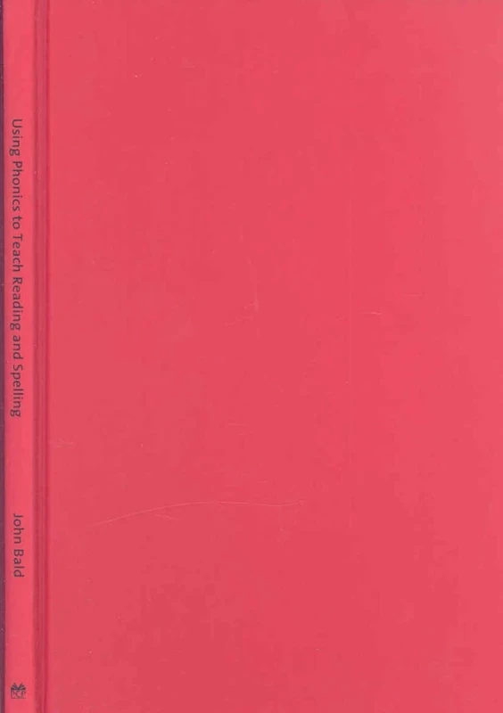 Using Phonics to Teach Reading & Spelling