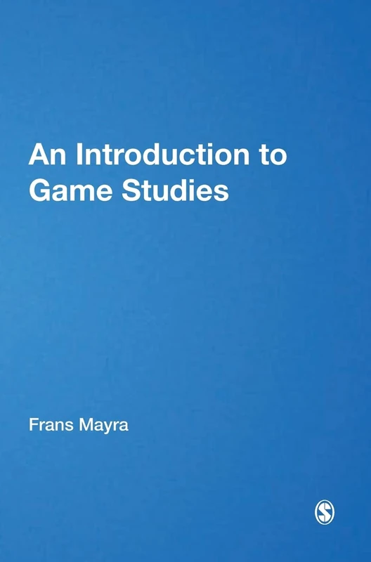 Sage Publications - An Introduction to Game Studies Textbook