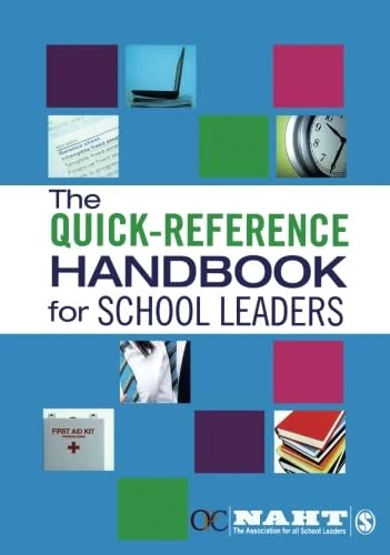 The Quick-Reference Handbook for School Leaders