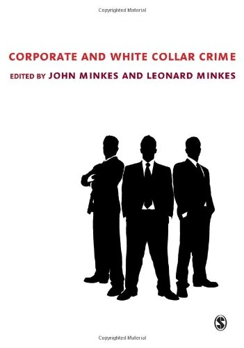 Sage Publications Corporate and White Collar Crime Textbook