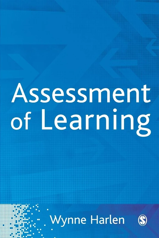 Assessment of Learning