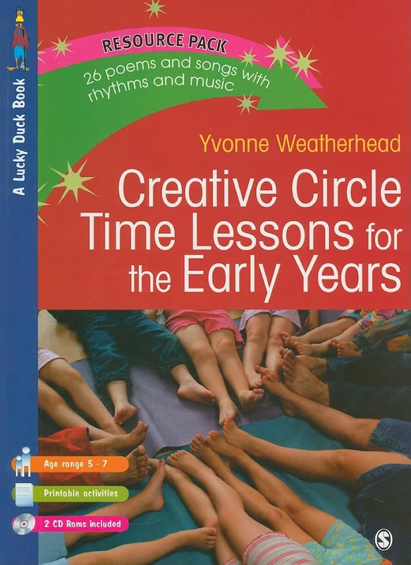 Creative Circle Time Lessons for the Early Years (Lucky Duck Books)