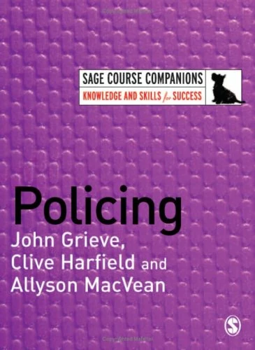 Policing (SAGE Course Companions series)