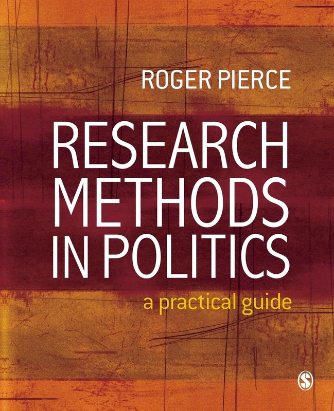 Research Methods in Politics: A Practical Guide