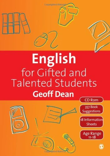 English for Gifted and Talented Students: 11-18 Years