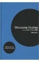 Discourse Studies (SAGE Benchmarks Discourse Studies)