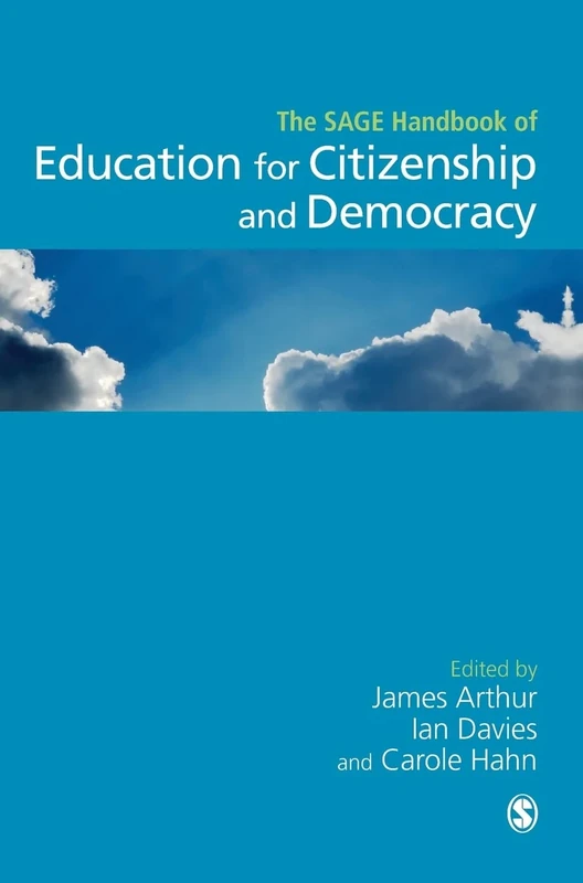 SAGE Handbook of Education for Citizenship and Democracy