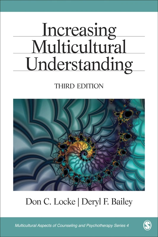 Increasing Multicultural Understanding: 1 (Multicultural Aspects of Counseling series) - Image 1