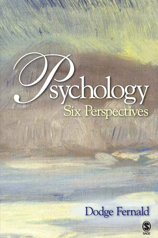 Psychology: Six Perspectives