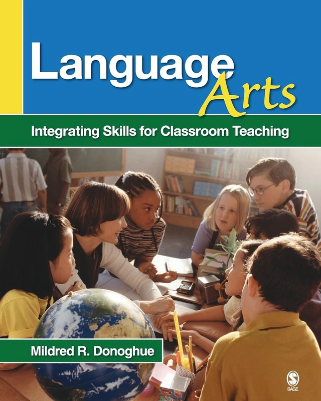 Language Arts: Integrating Skills for Classroom Teaching - Image 1