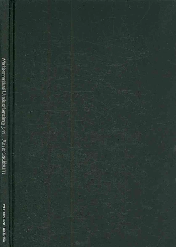 Mathematical Understanding 5-11: A Practical Guide to Creative Communication in Maths